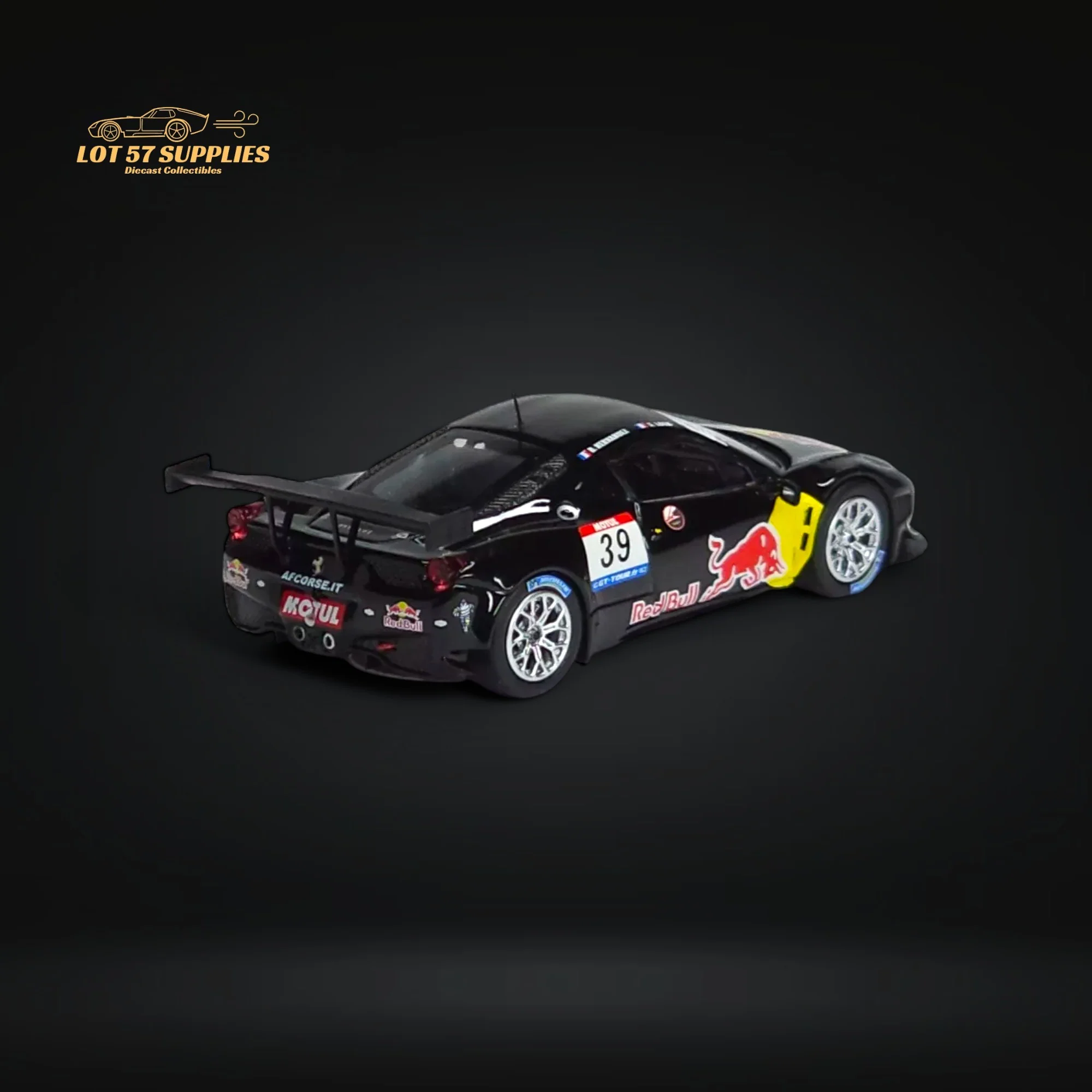 Flame LB458GT Wide-Body 1:64 Resin - Image 3