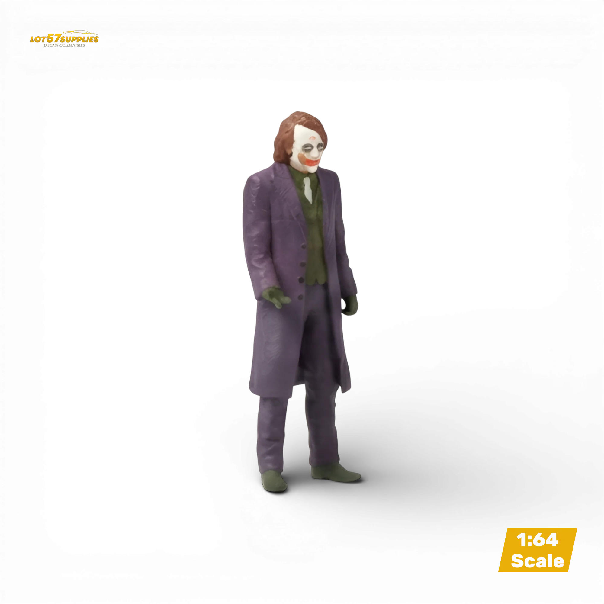 LOT57 Joker 1:64 Diorama Figure - Image 5