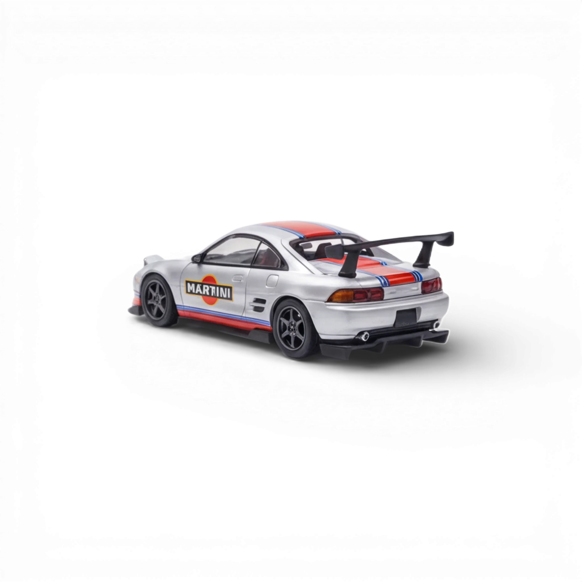 MicroTurbo Toyota MR2 SW20 HEC Show 2023 Limited Edition 1:64 - Image 3