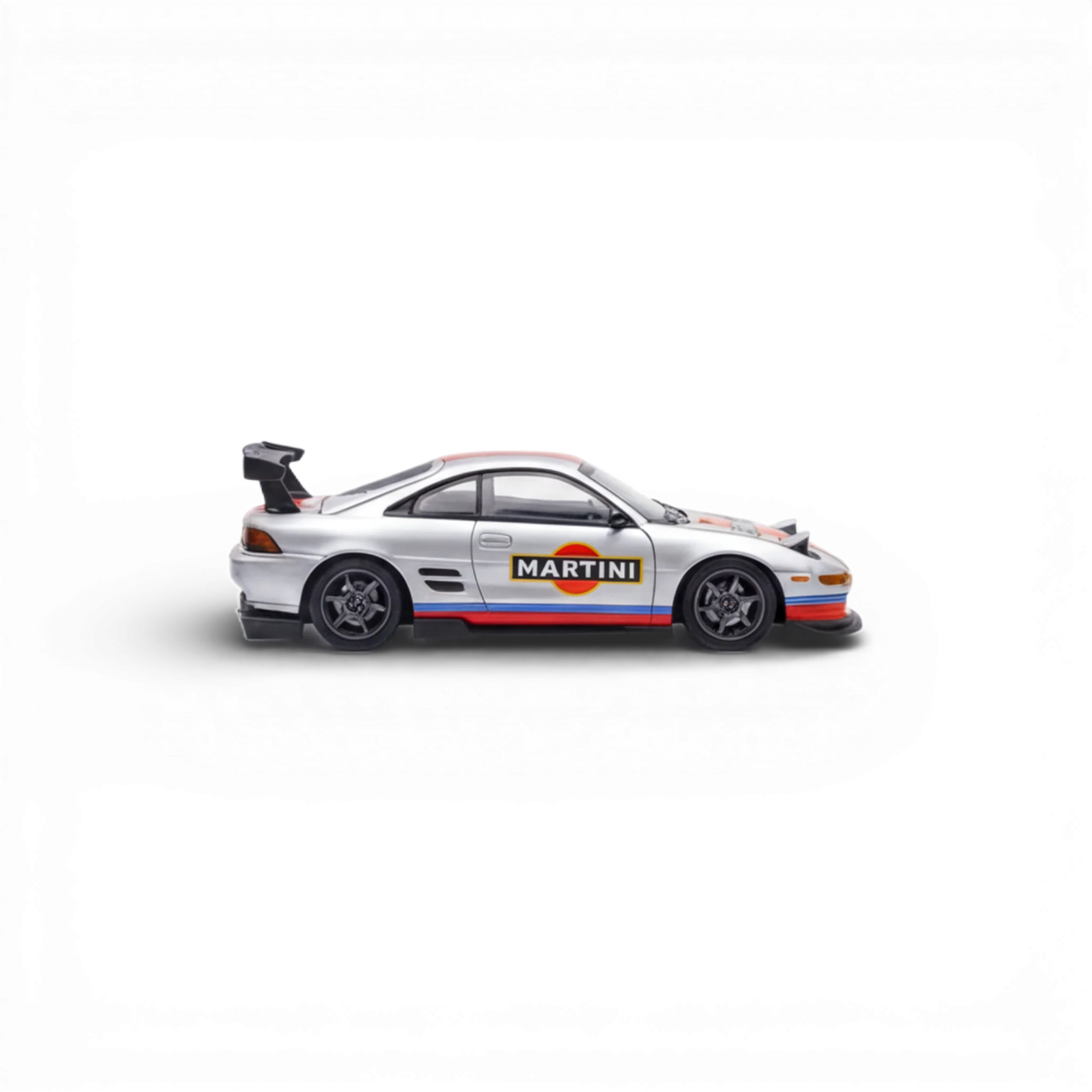 MicroTurbo Toyota MR2 SW20 HEC Show 2023 Limited Edition 1:64 - Image 4