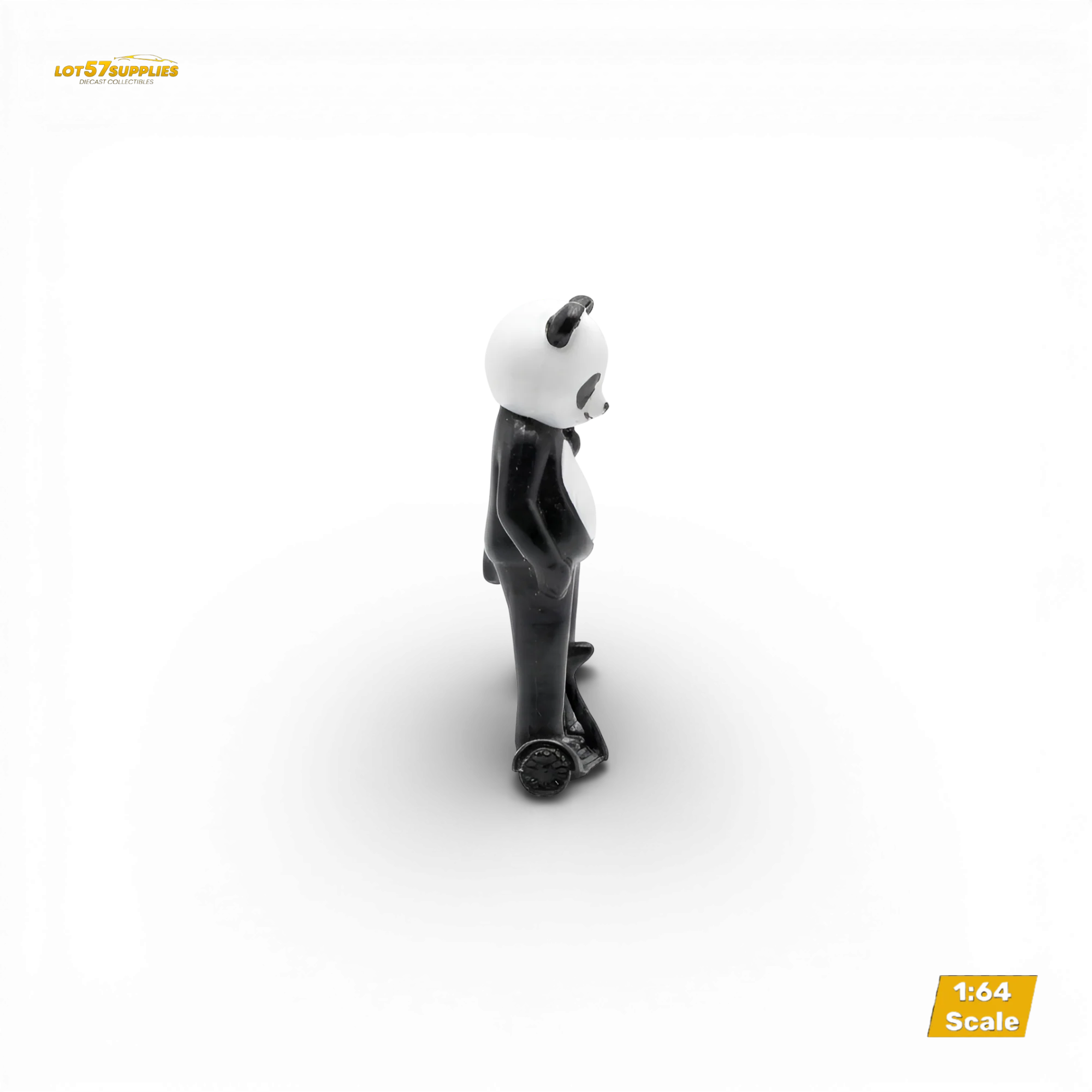 Street Weapon Panda Figure 1:64 - Image 3