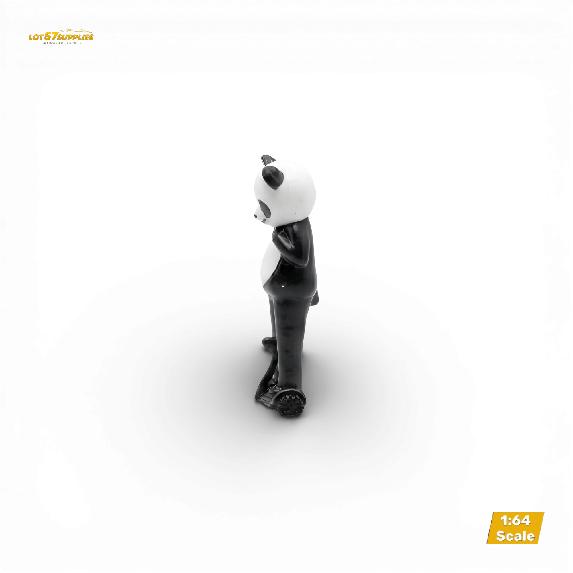 Street Weapon Panda Figure 1:64 - Image 4