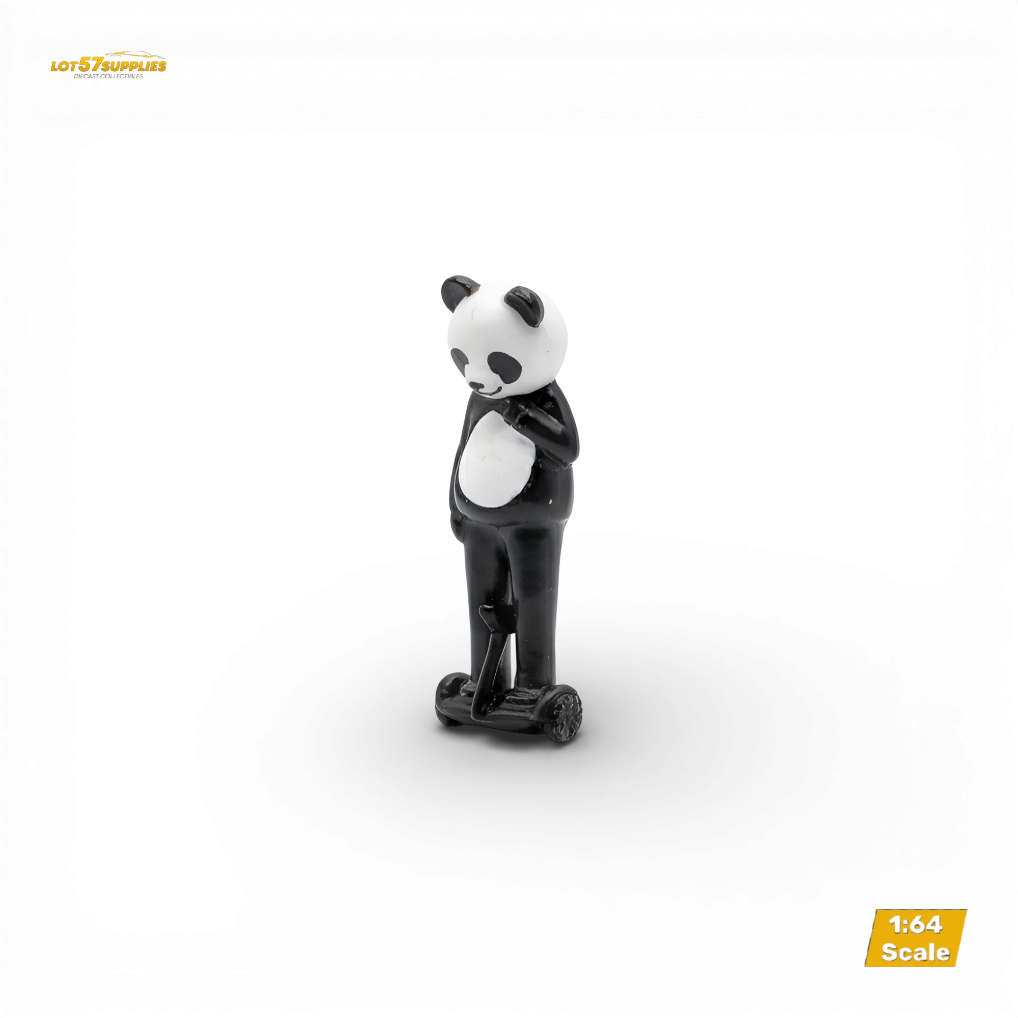 Street Weapon Panda Figure 1:64 - Image 5