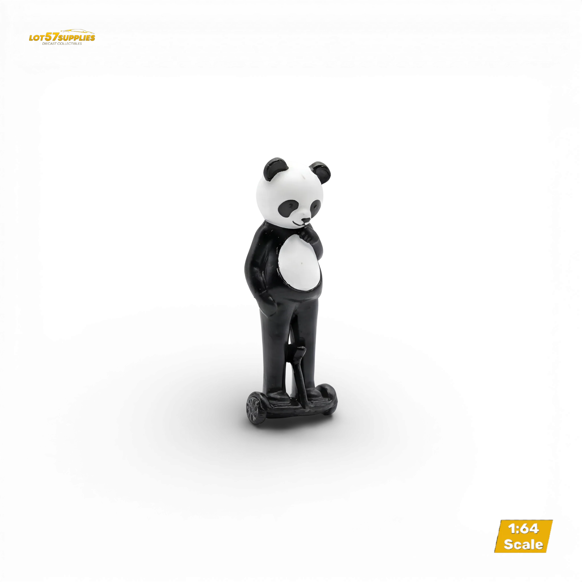 Street Weapon Panda Figure 1:64 - Image 6