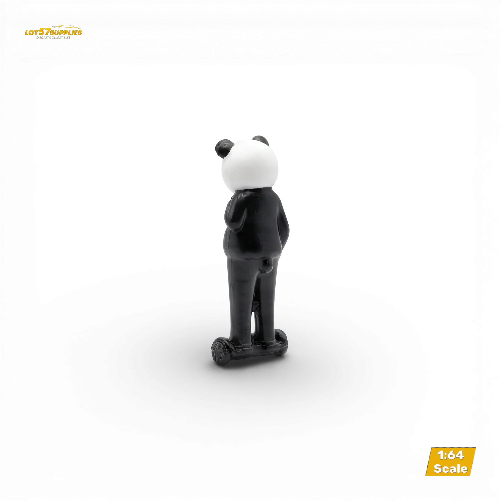 Street Weapon Panda Figure 1:64 - Image 7