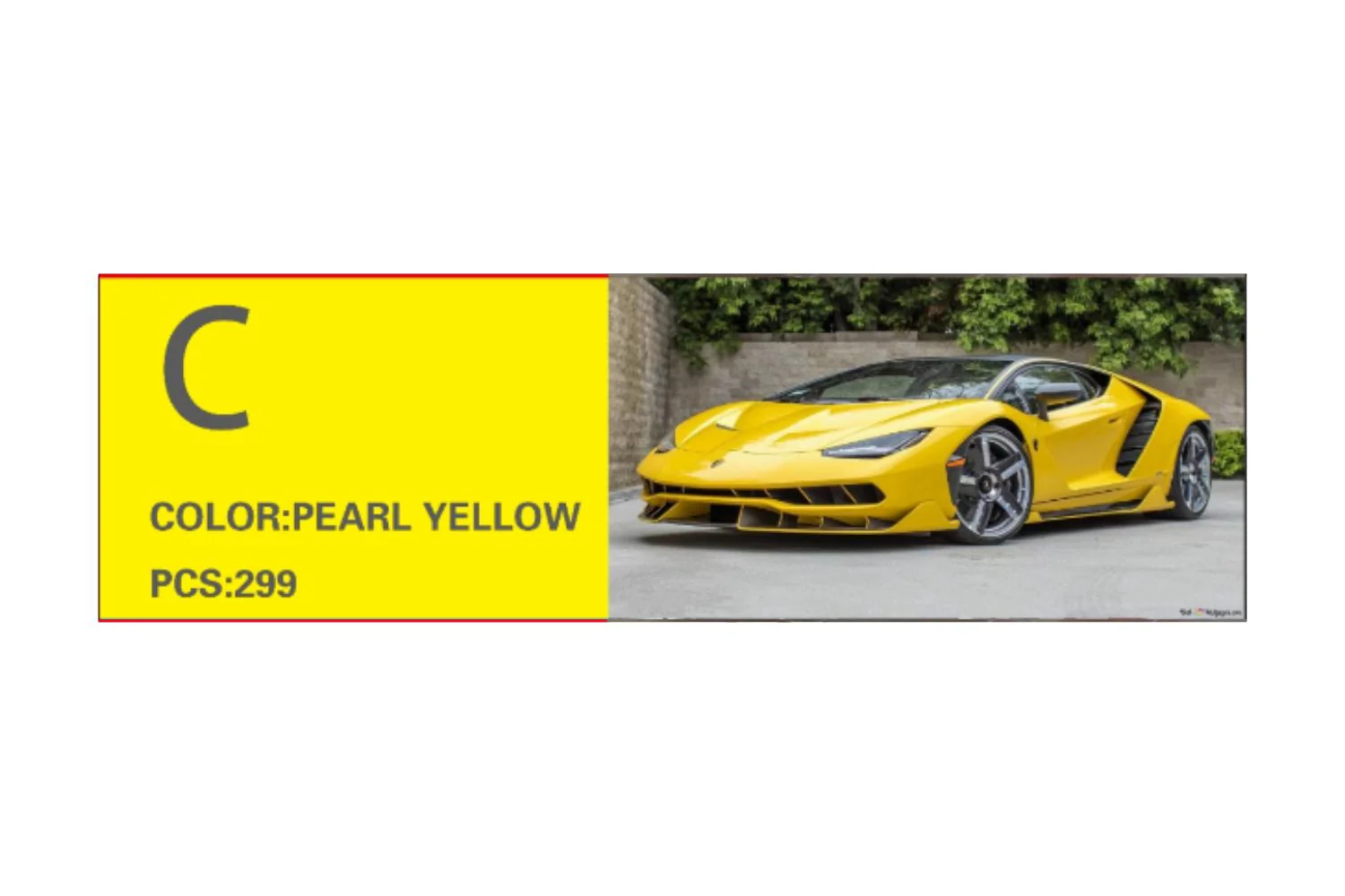 (Pre-Order) YM Model Lamborghini Centenario LP770-4 1:64 - Image 4