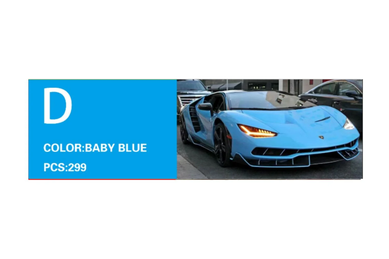 (Pre-Order) YM Model Lamborghini Centenario LP770-4 1:64 - Image 5